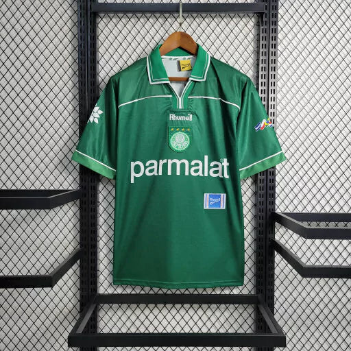 Camisa Palmeiras Retrô 100 anos - Masculina