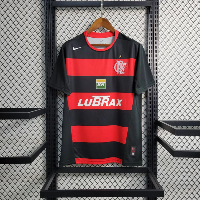 Camisa Flamengo Retrô 2000/01 Masculina