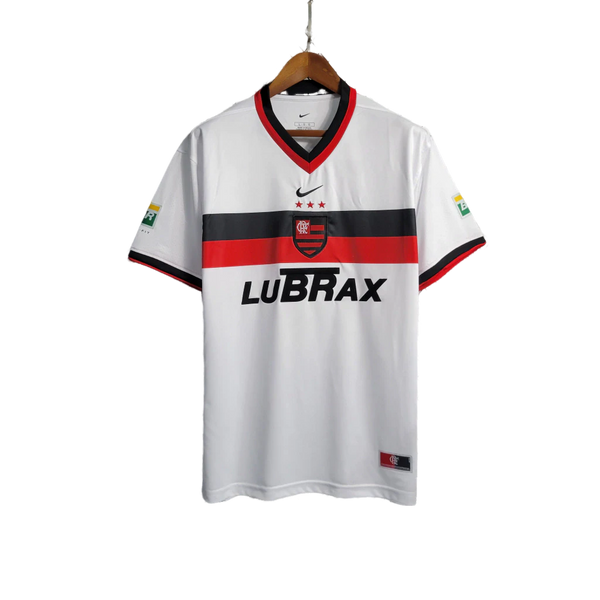 Camisa Flamengo Retrô 2001 Masculina