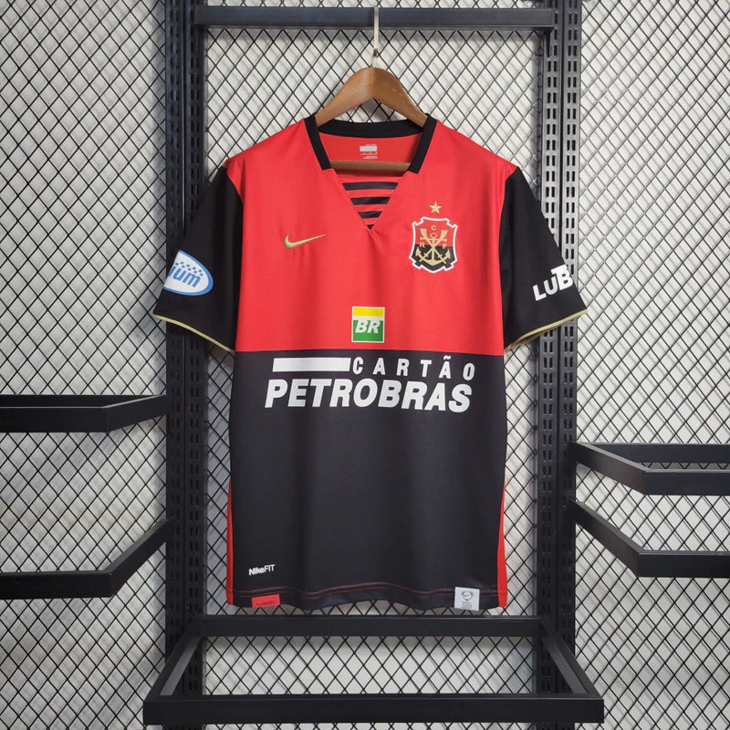 Camisa Flamengo Retrô 07/08 Masculina