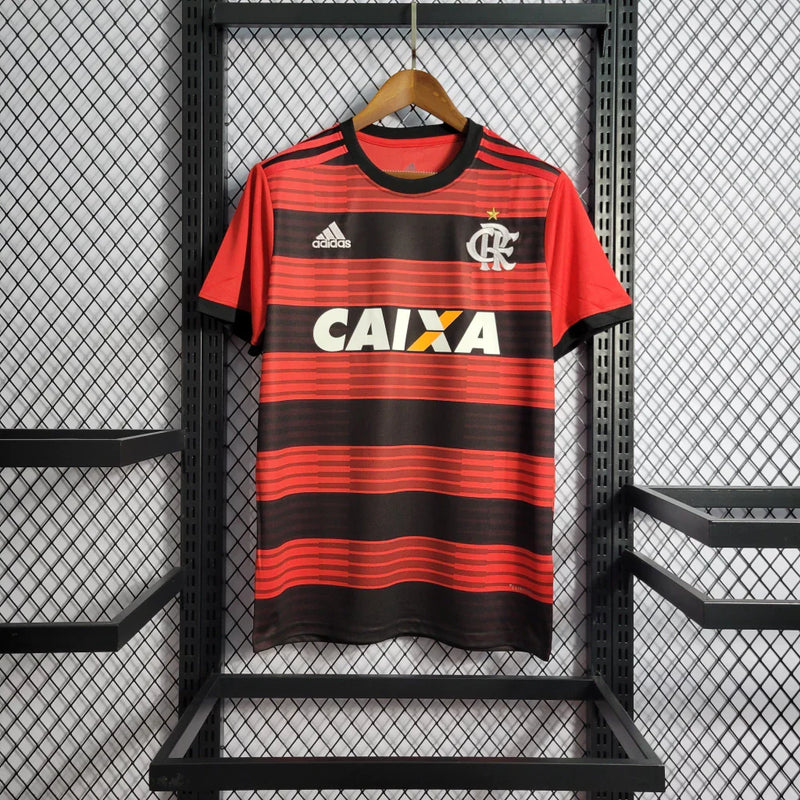 Camisa Flamengo Retrô 18/19 Masculina