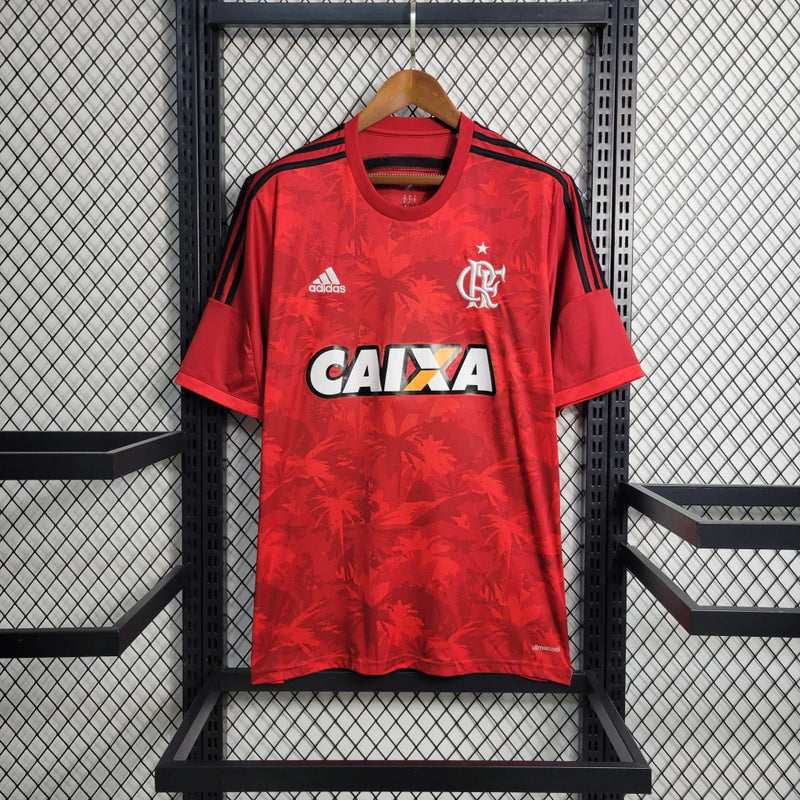 Camisa Flamengo Retrô 2014 Masculina