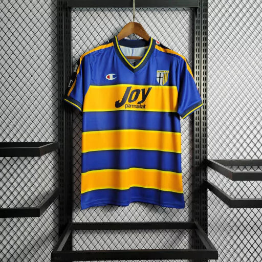 Camisa Parma Retrô 01/02 - Masculina