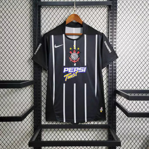 Camisa Corinthians 2004 Retrô