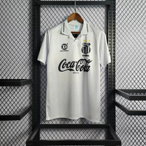 Camisa Santos Retrô 1993 - Masculina