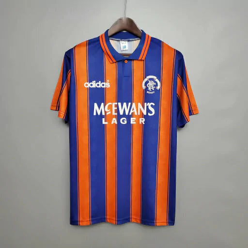 Camisa Rangers FC Retrô 93/94 - Masculina