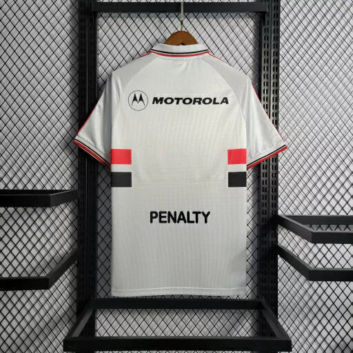 Camisa São Paulo Retrô 1999 - Masculina