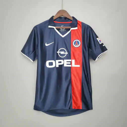 Camisa PSG Retrô 01/02 - Masculina