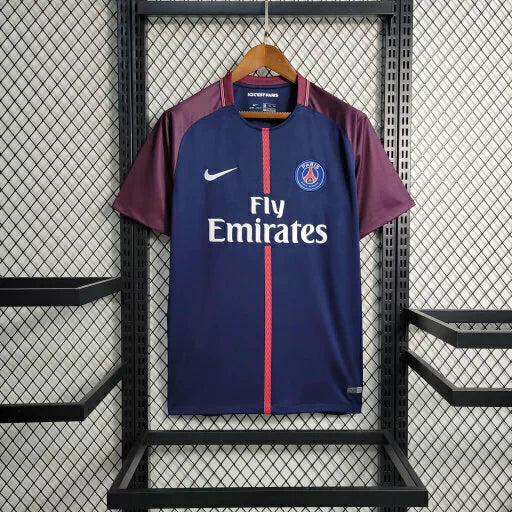 Camisa PSG Retrô 17/18 - Masculina