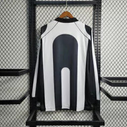 Camisa Juventus Retrô I 97/98 Manga Longa - Masculina