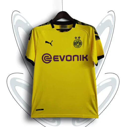 Camisa Borussia Dortmund Retrô I 19/20 - Masculina