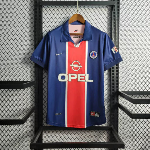 Camisa PSG Retrô 1998 - Masculina