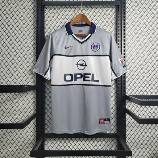 Camisa PSG Retrô 2000 - Masculina