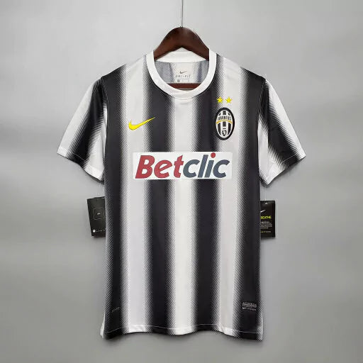 Camisa Juventus Retrô 11/12 - Masculina