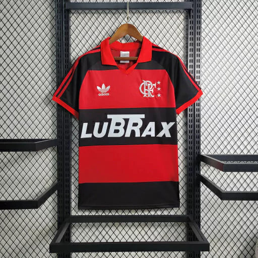 Camisa Flamengo Retrô 1987 - Masculina