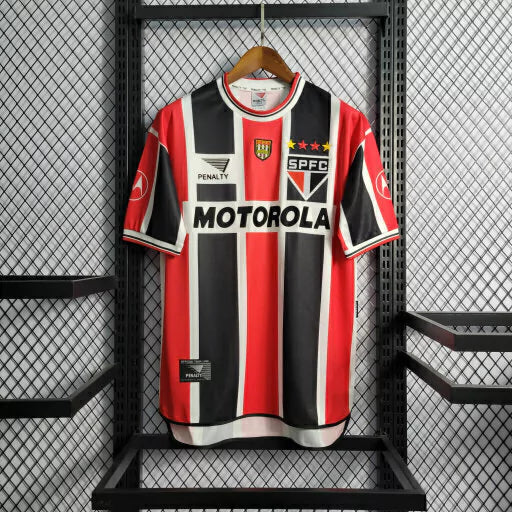 Camisa São Paulo Retrô 2000 II- Masculina