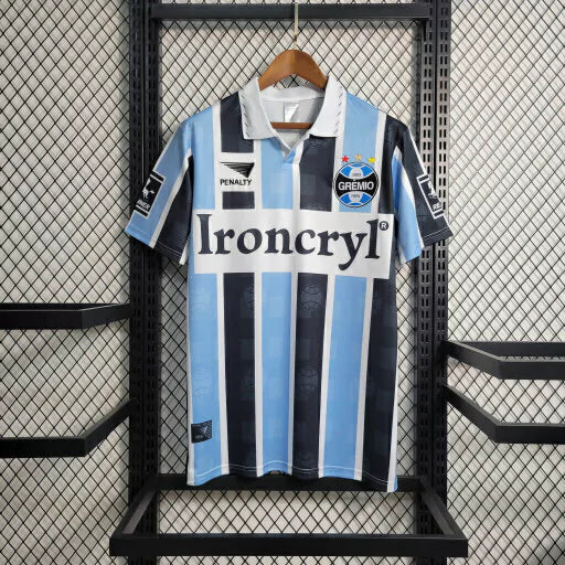 Camisa Grêmio Retrô 97/98 - Masculina