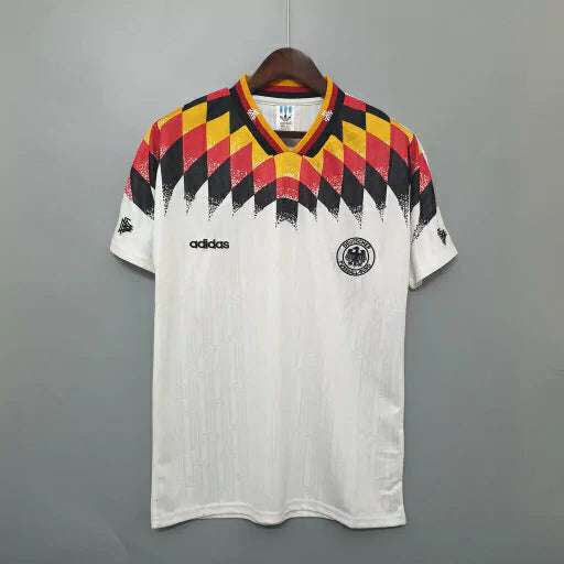 Camisa Alemanha Retrô 1994 I - Masculina