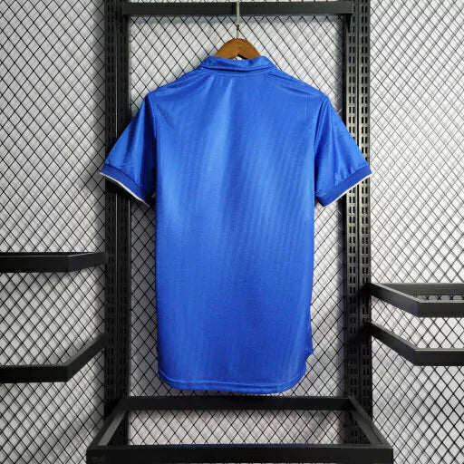 Camisa Itália Retrô 1998 I - Masculina