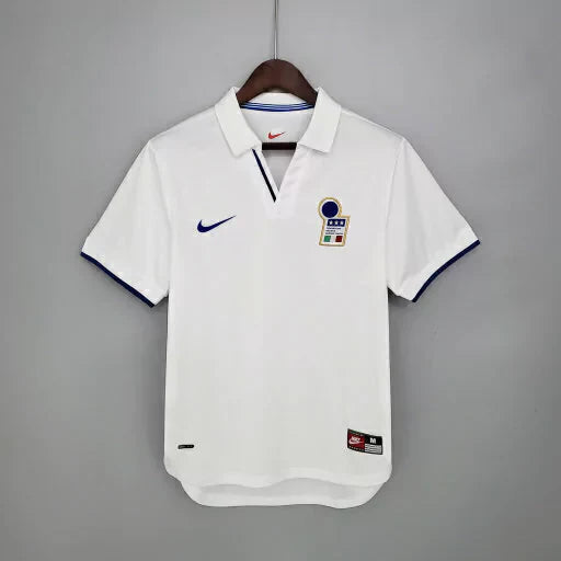 Camisa Itália Retrô 1998 II - Masculina