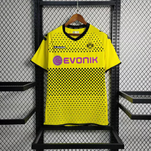 Camisa Borussia Dortmund Retrô 11/12 - Masculina