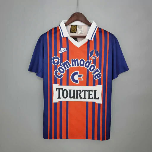 Camisa PSG Retrô 92/93 - Masculina