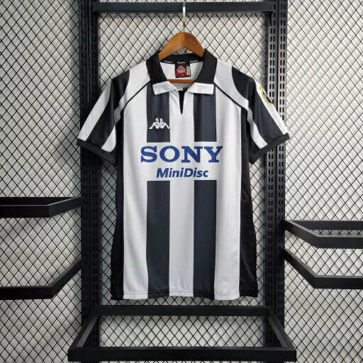 Camisa Juventus Retrô 97/98 - Masculina