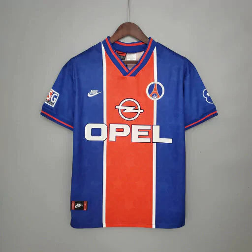 Camisa PSG Retrô 95/96 - Masculina