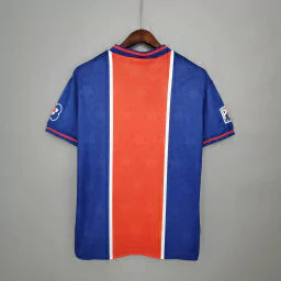 Camisa PSG Retrô 95/96 - Masculina