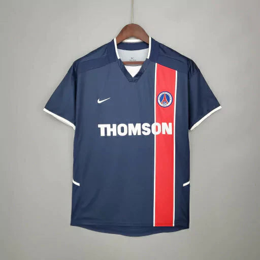 Camisa PSG Retrô I 02/03 - Masculina