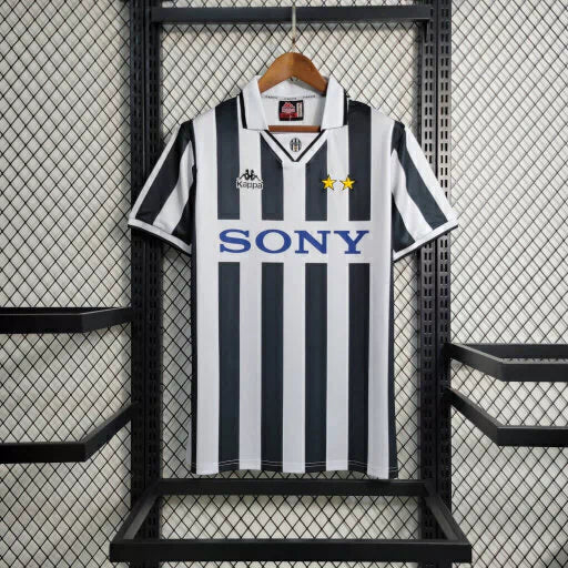 Camisa Juventus Retrô 95/97 - Masculina