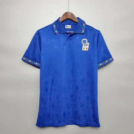 Camisa Itália Retrô 1994 I - Masculina