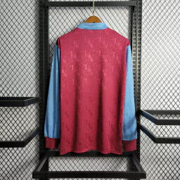 Camisa West Ham Retrô I 95/97 Manga Longa - Masculina