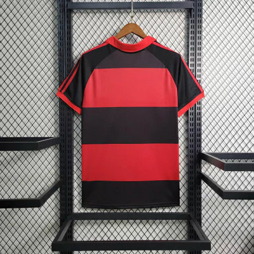 Camisa Flamengo Retrô 1987 - Masculina