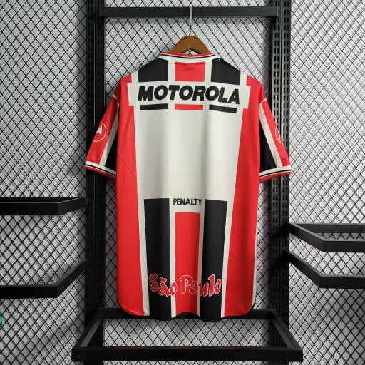 Camisa São Paulo Retrô 2000 II- Masculina