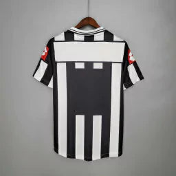 Camisa Juventus Retrô 01/02 - Masculina