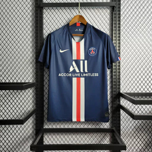 Camisa PSG Retrô I 19/20 - Masculina