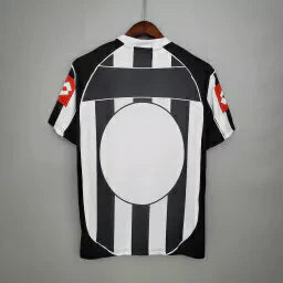 Camisa Juventus Retrô 02/03 - Masculina