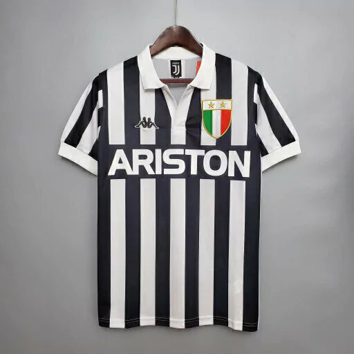 Camisa Juventus Retrô 84/85 - Masculina