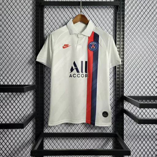 Camisa PSG Retrô III 19/20 - Masculina