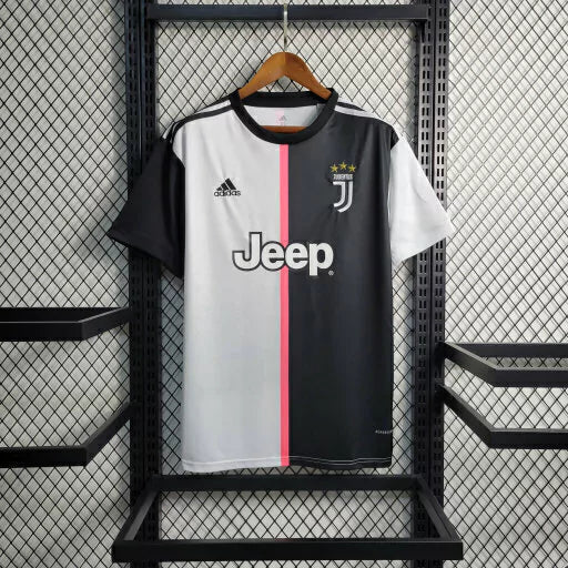 Camisa Juventus Retrô 19/20 - Masculina