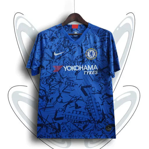 Camisa Chelsea Retrô 19/20 - Masculina