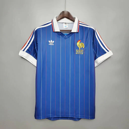 Camisa França Retrô 1982 - Masculina