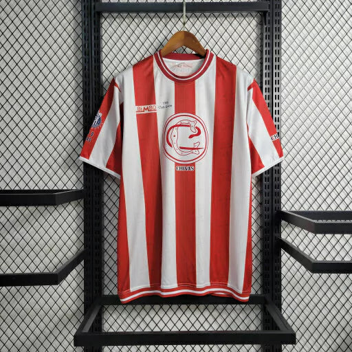 Camisa Chivas Retrô 2006 - Masculina