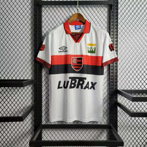 Camisa Flamengo Retrô 1995 II - Masculina