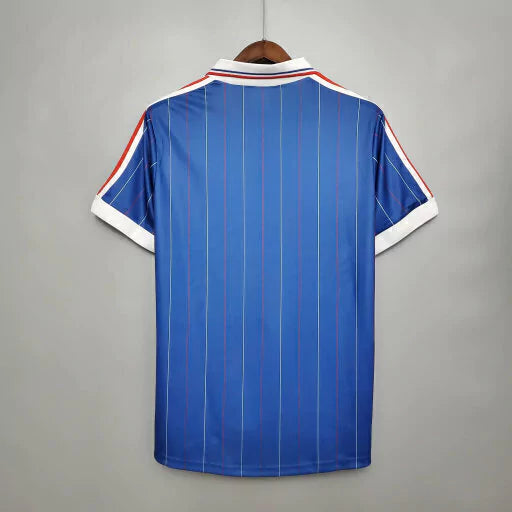 Camisa França Retrô 1982 - Masculina