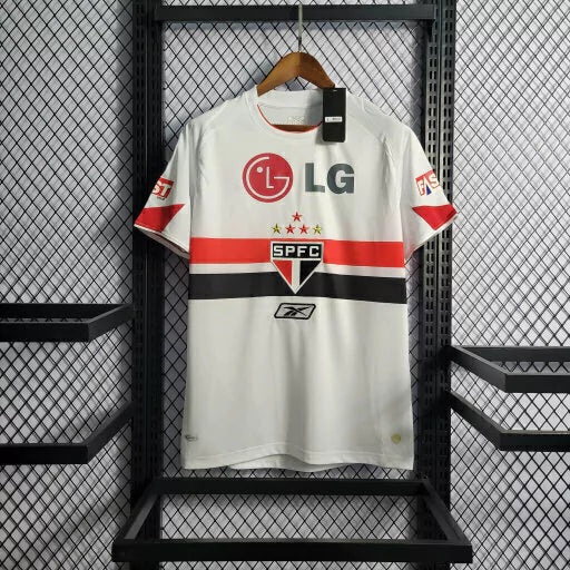 Camisa São Paulo Retrô 2006 - Masculina