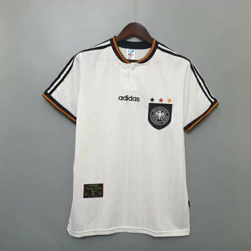 Camisa Alemanha Retrô 1996 - Masculina