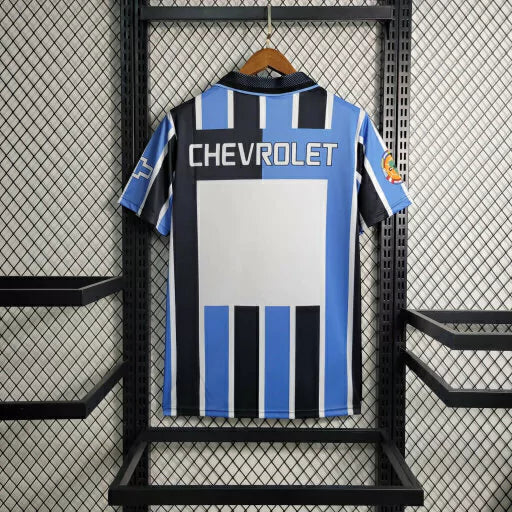 Camisa Grêmio Retrô 1998 - Masculina