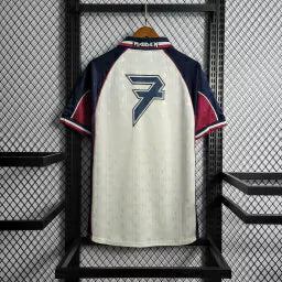 Camisa West Ham Retrô II 1999 - Masculina